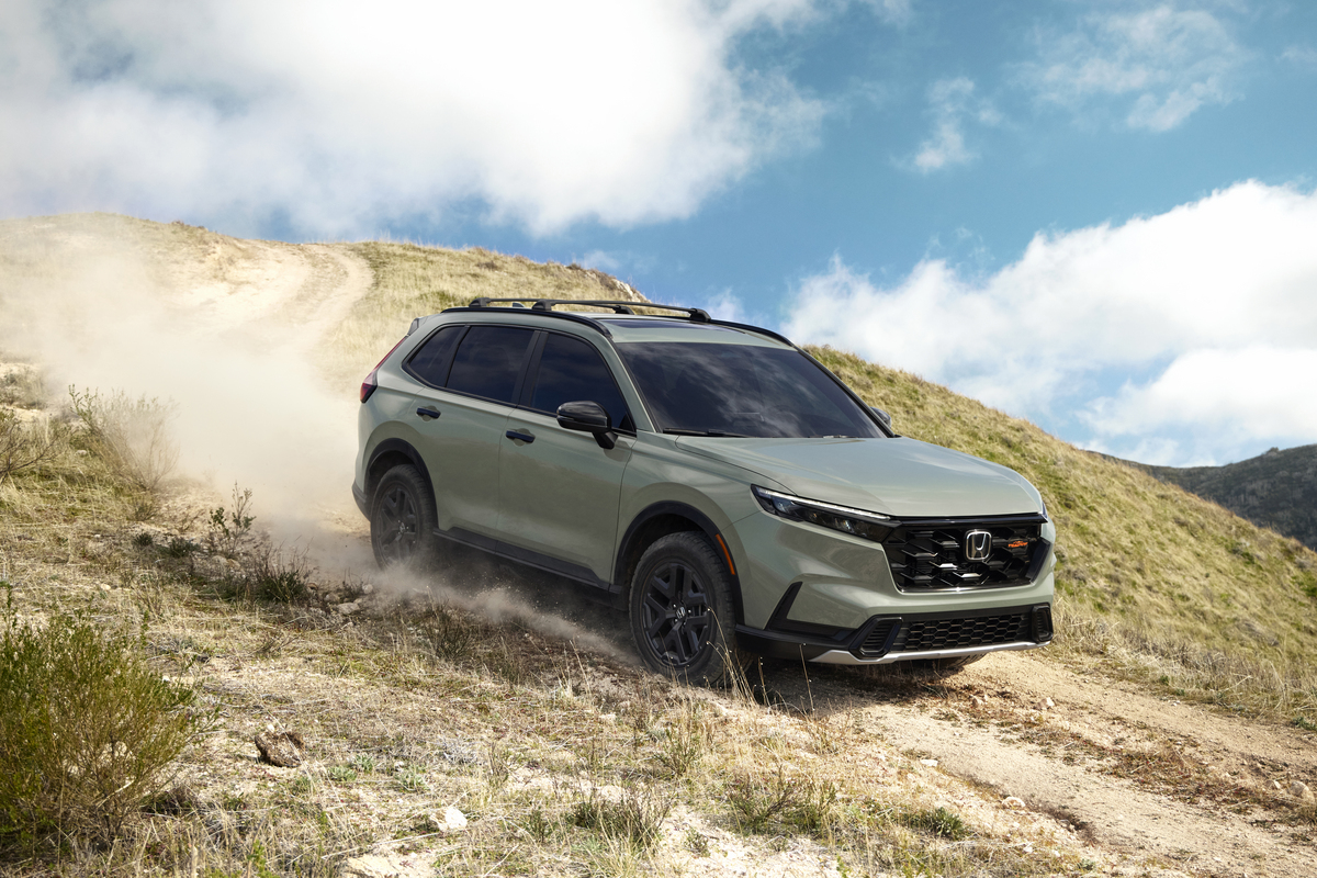 2026 Honda CR-V